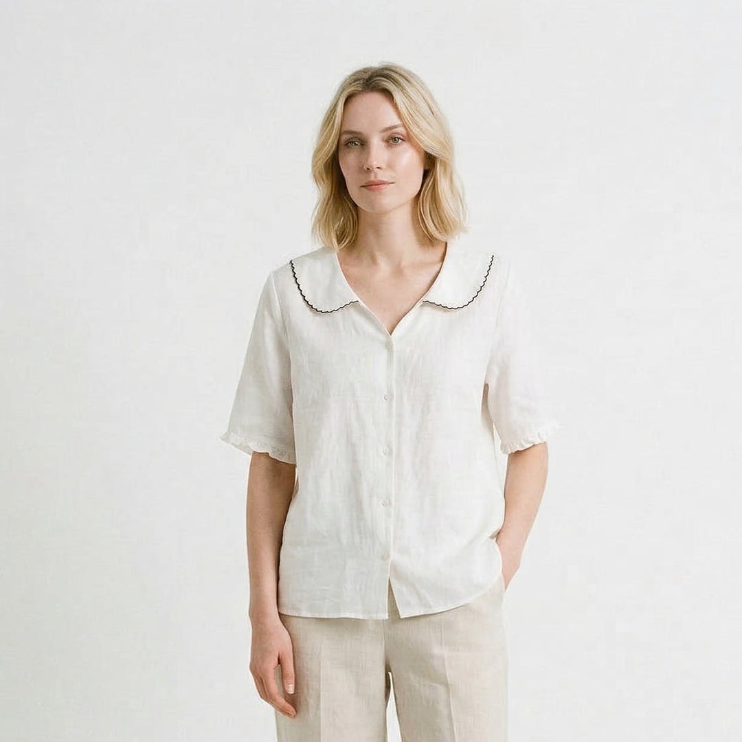 Cotton-Linen Women&