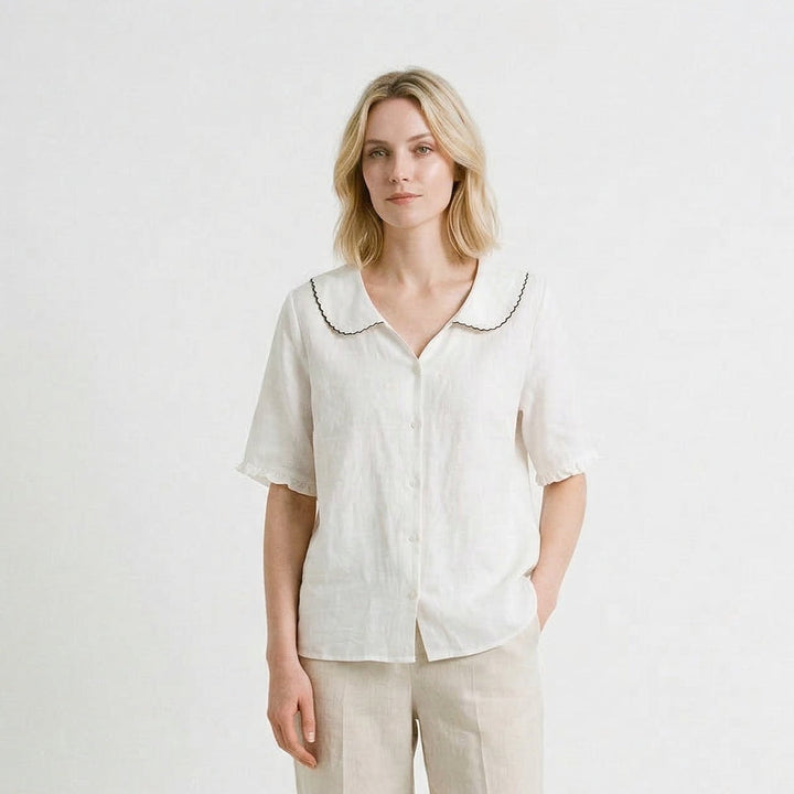 Cotton-Linen Women&