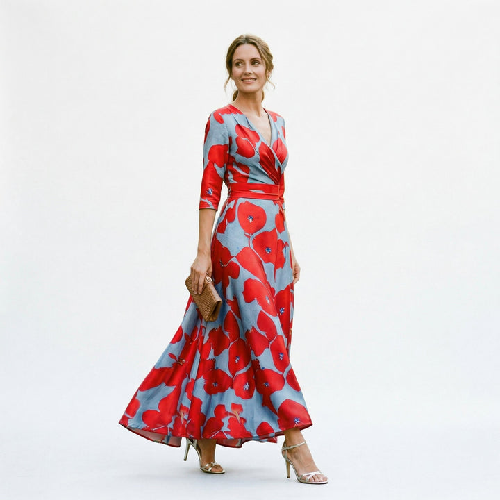 Elegant Evening Gown for Formal Occasions