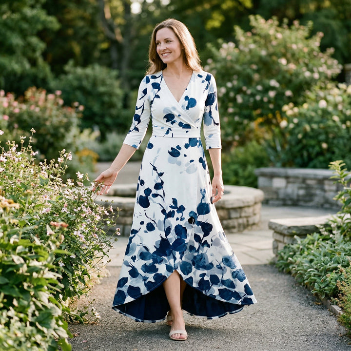 Elegant Evening Gown for Formal Occasions