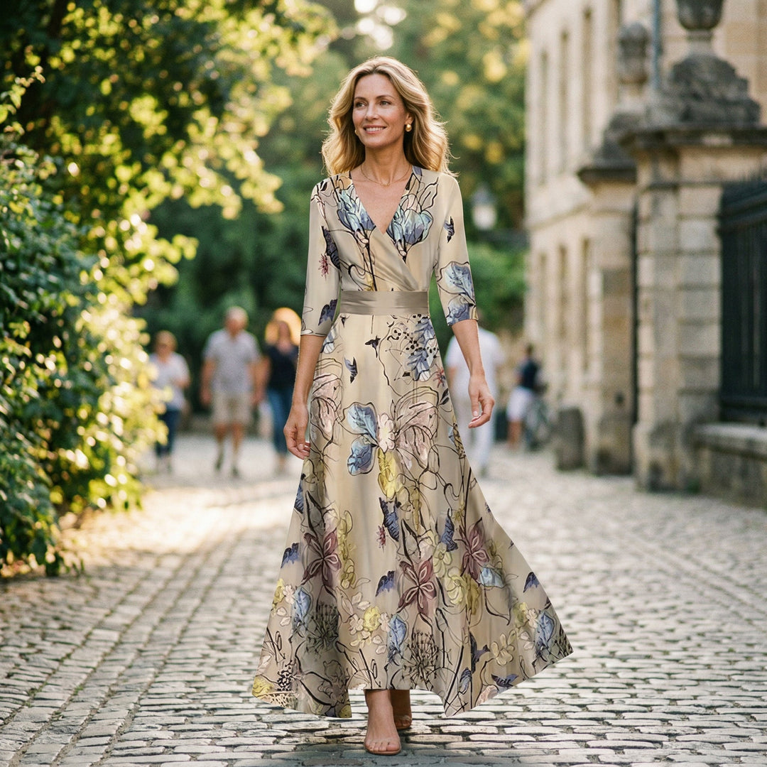 Elegant Evening Gown for Formal Occasions