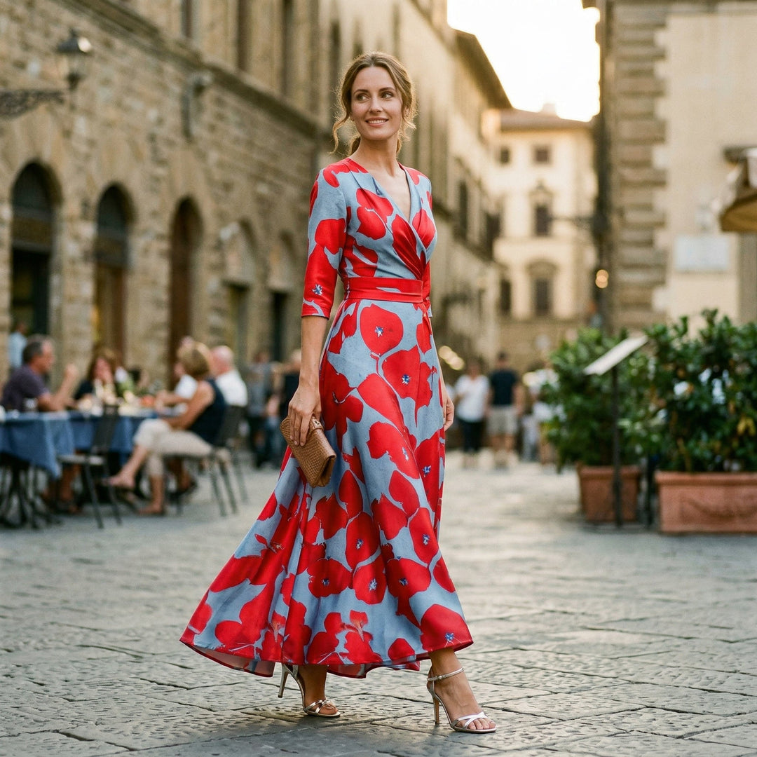 Elegant Evening Gown for Formal Occasions