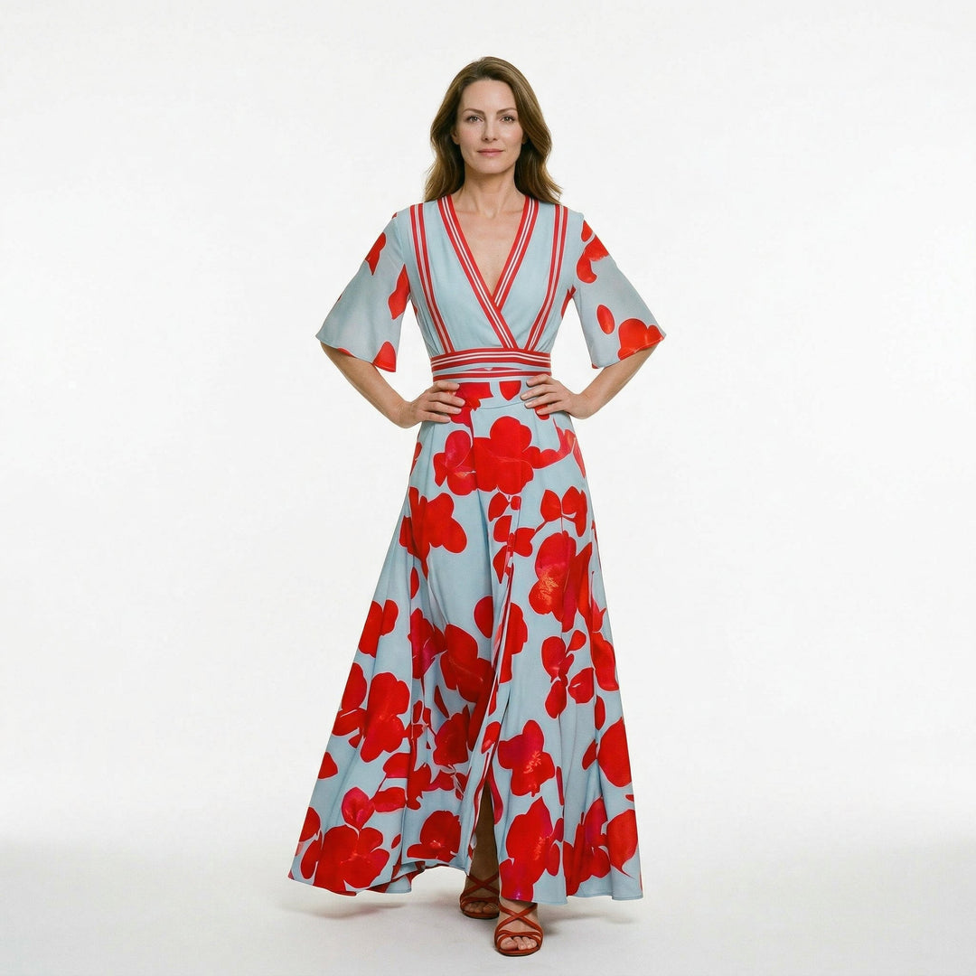 Elegant Evening Gown for Formal Occasions