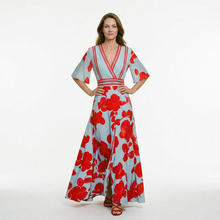 Elegant Evening Gown for Formal Occasions