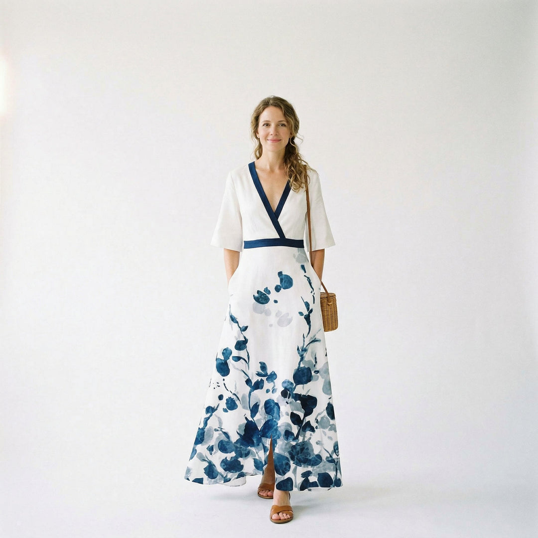 Elegant Evening Gown for Formal Occasions