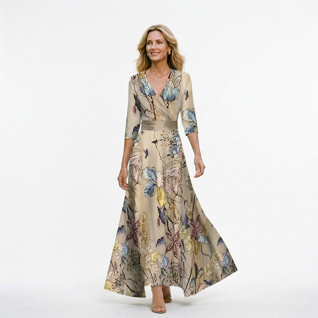 Elegant Evening Gown for Formal Occasions
