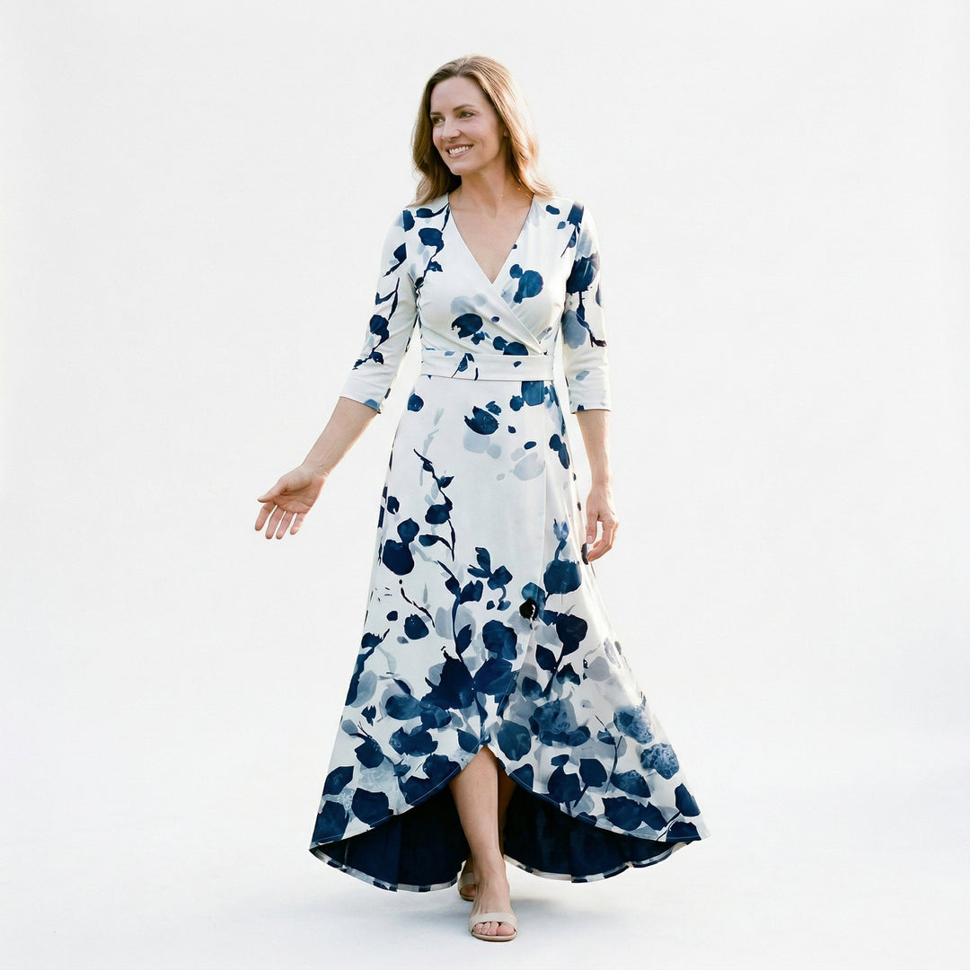 Elegant Evening Gown for Formal Occasions