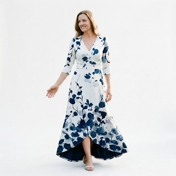 Elegant Evening Gown for Formal Occasions