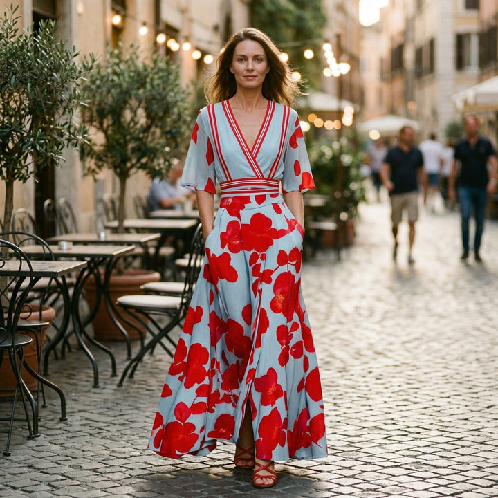 Elegant Evening Gown for Formal Occasions