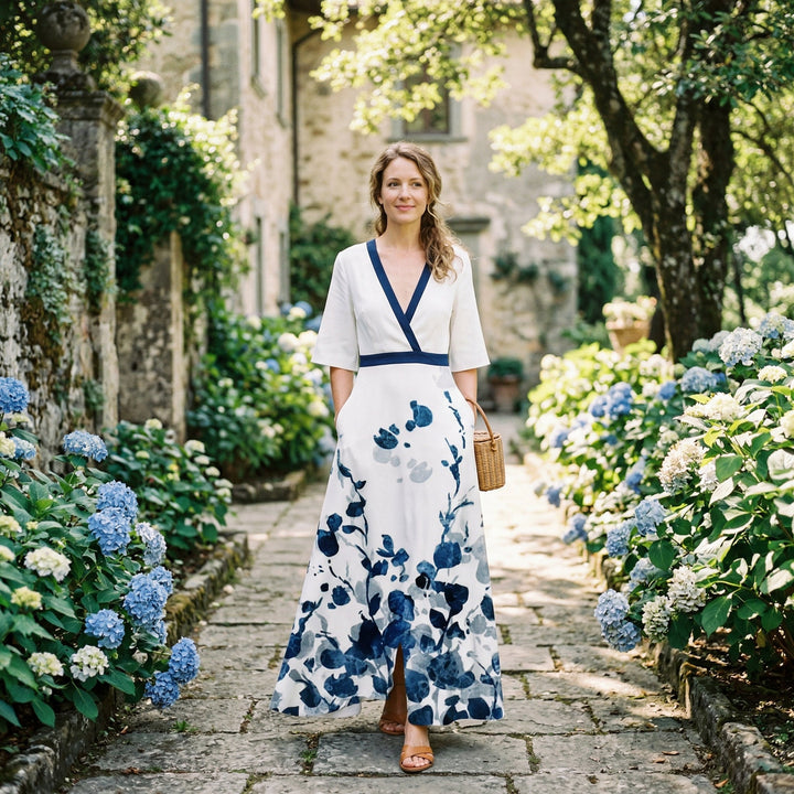 Elegant Evening Gown for Formal Occasions