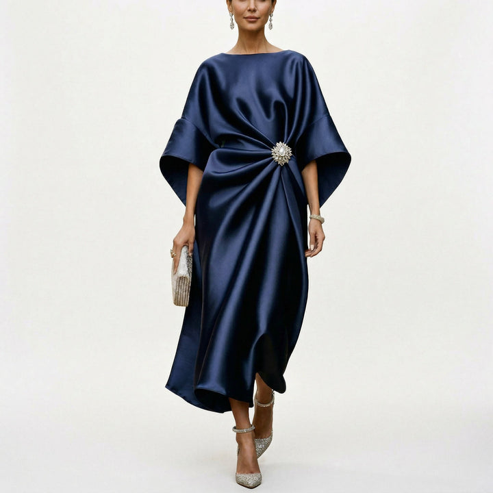 Elegant Long Maxi Dress for Women
