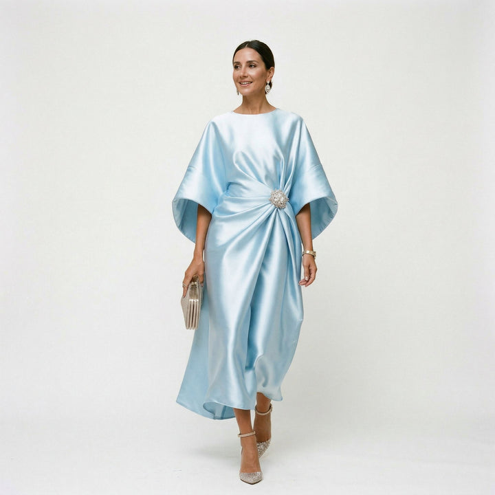 Elegant Long Maxi Dress for Women