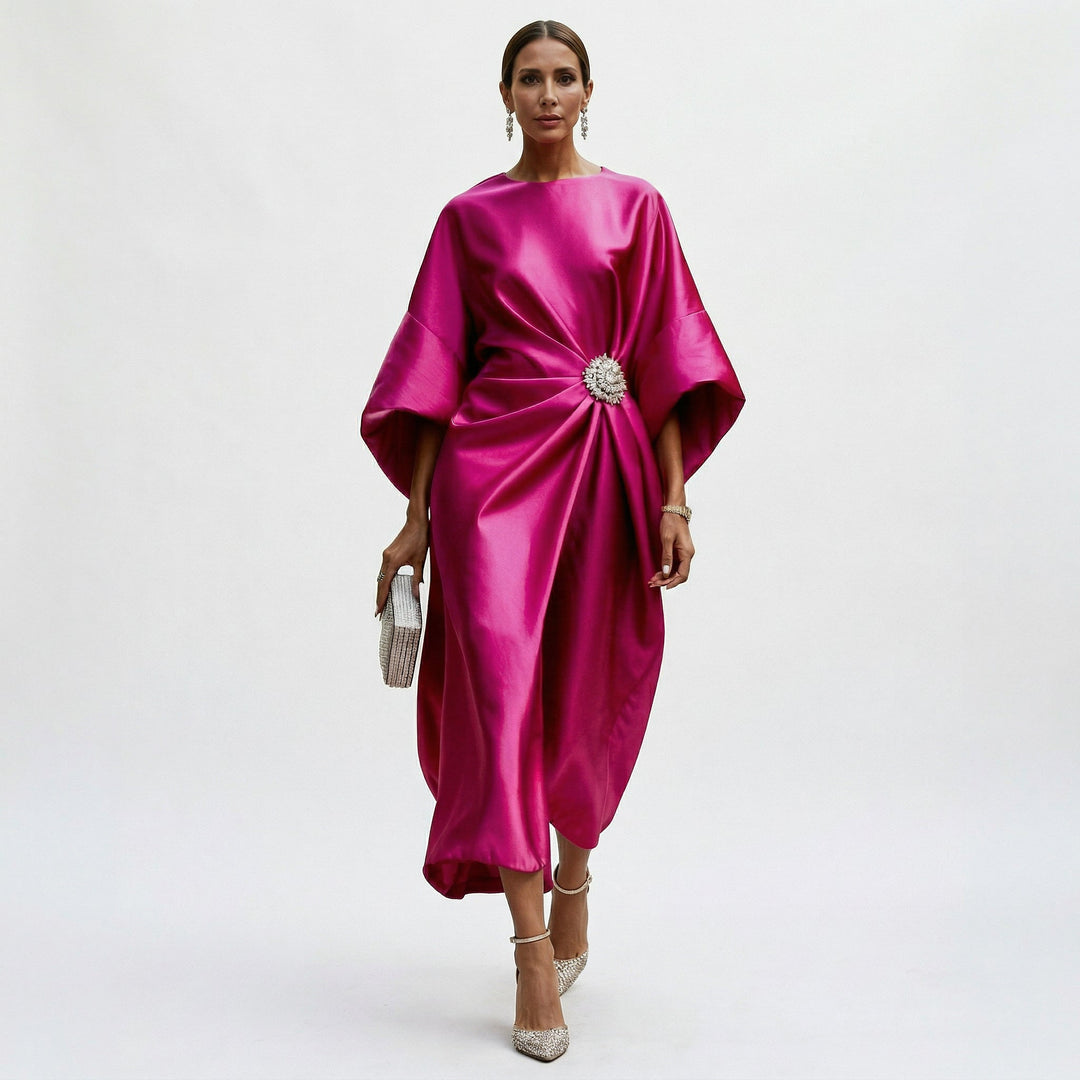 Elegant Long Maxi Dress for Women