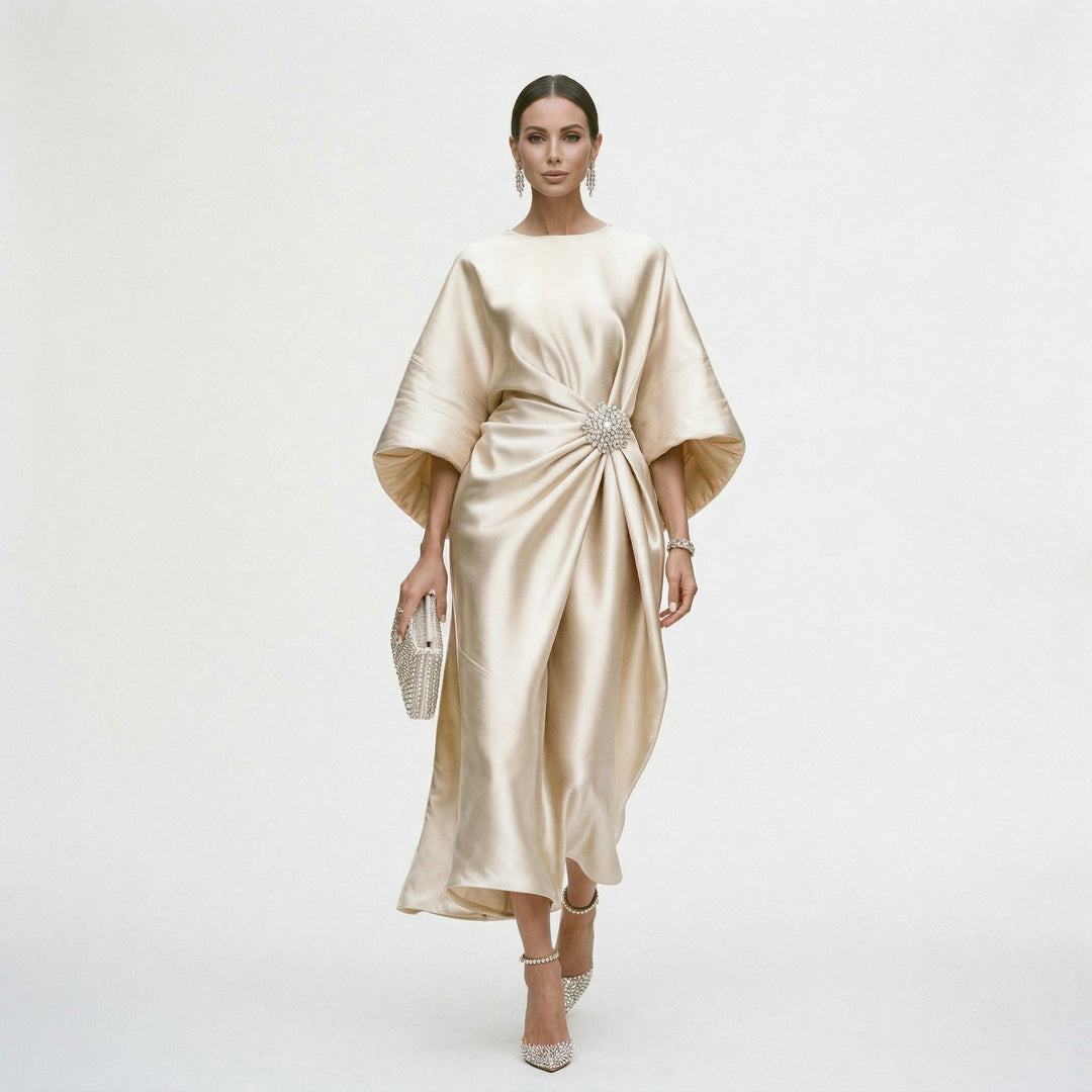 Elegant Long Maxi Dress for Women
