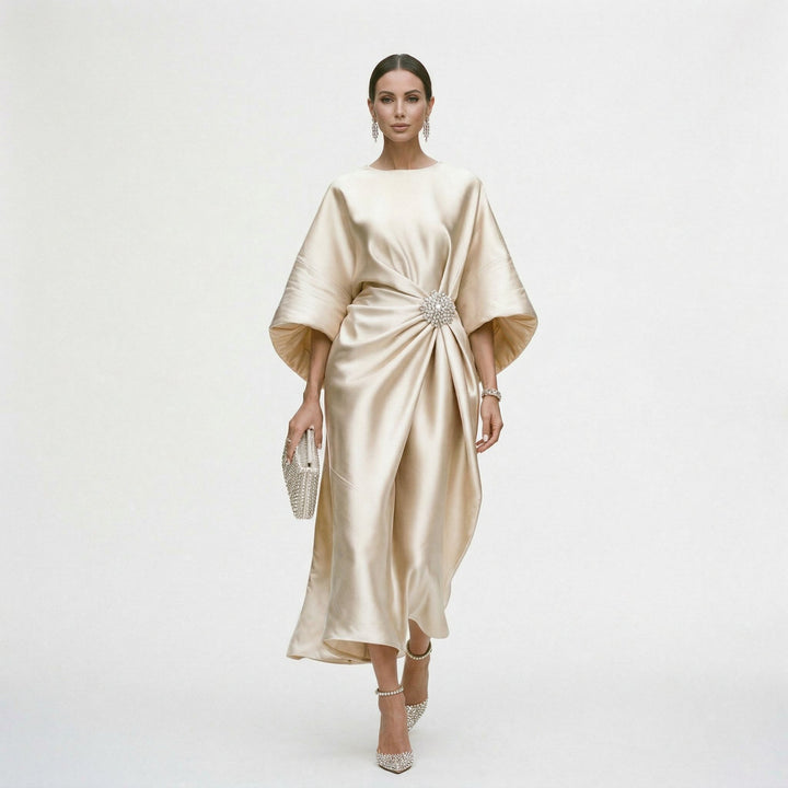 Elegant Long Maxi Dress for Women