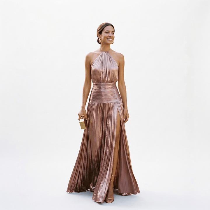 Elegant Off Shoulder Cocktail Dress for Weddings and Parties