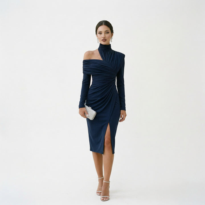 Elegant Evening Dress for Formal Weddings