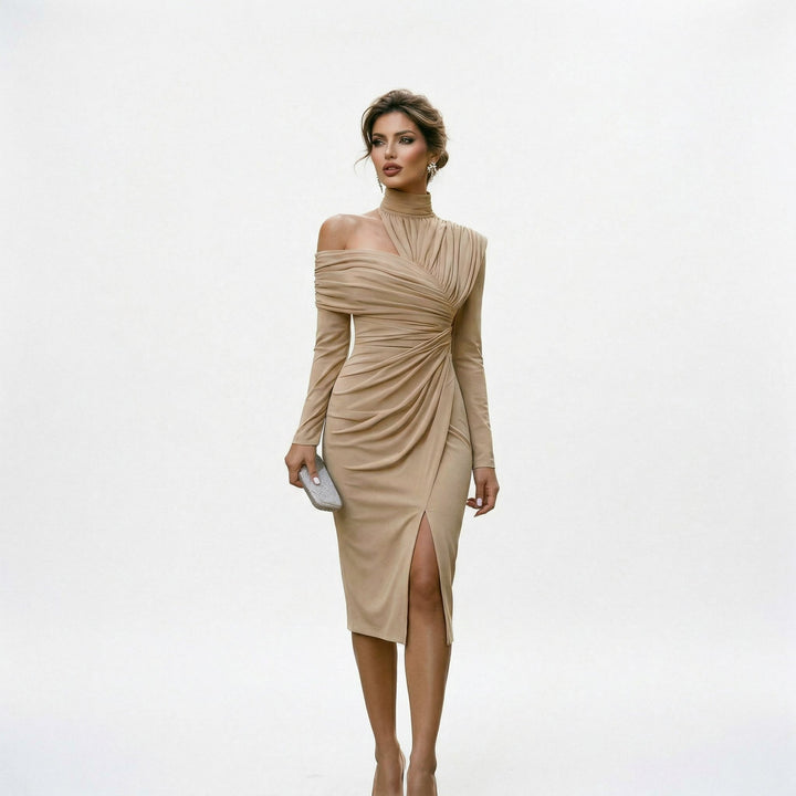 Elegant Evening Dress for Formal Weddings
