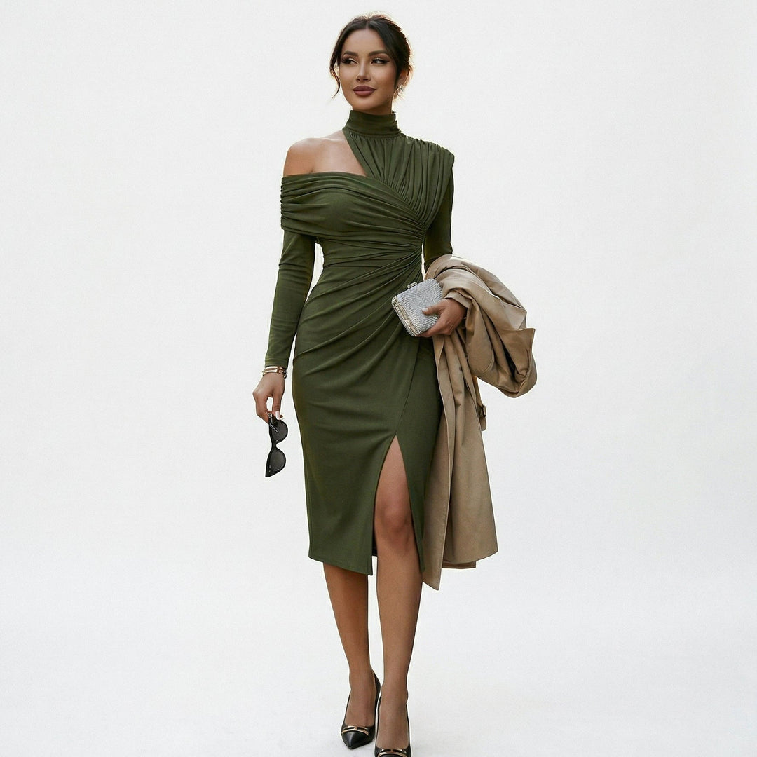 Elegant Evening Dress for Formal Weddings