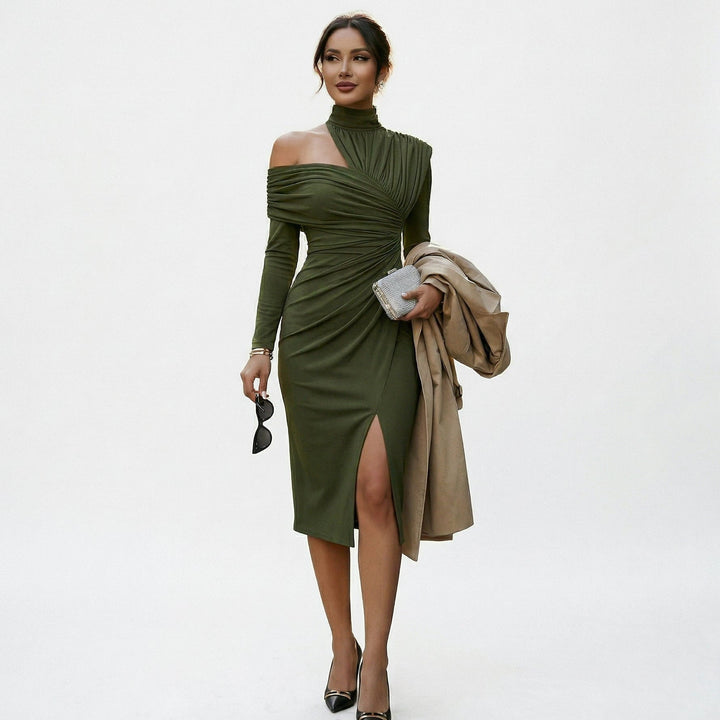 Elegant Evening Dress for Formal Weddings