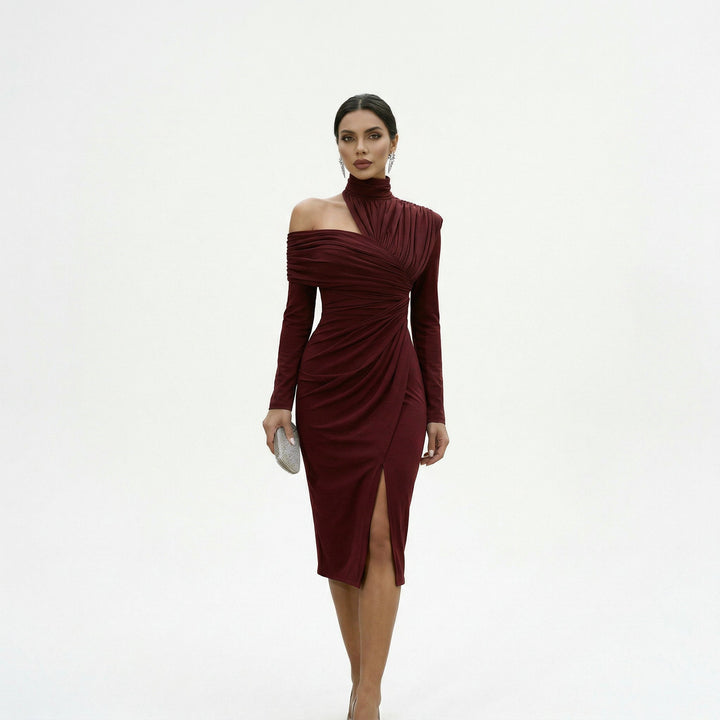 Elegant Evening Dress for Formal Weddings