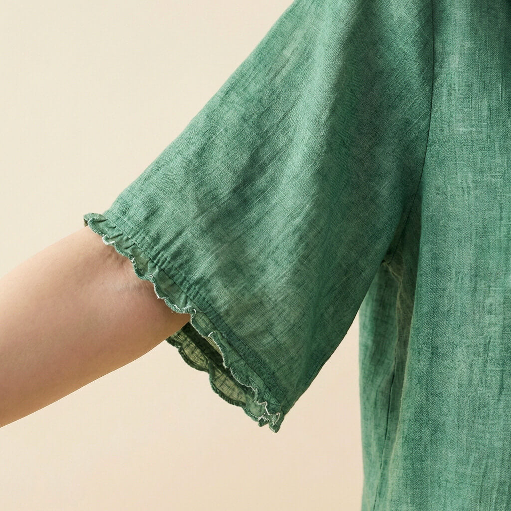 Cotton-Linen Women&
