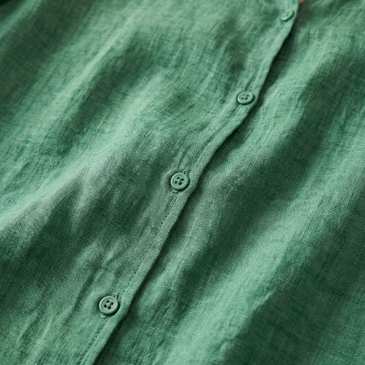 Cotton-Linen Women&