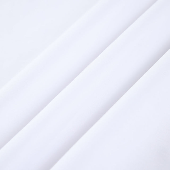 Elegant White Maxi Dress for Women with Open Back Design