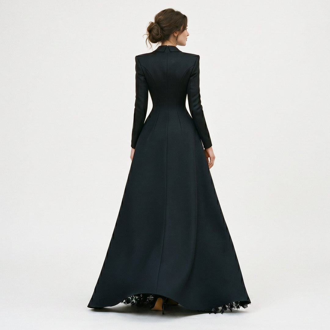 Elegant Tailored Women&