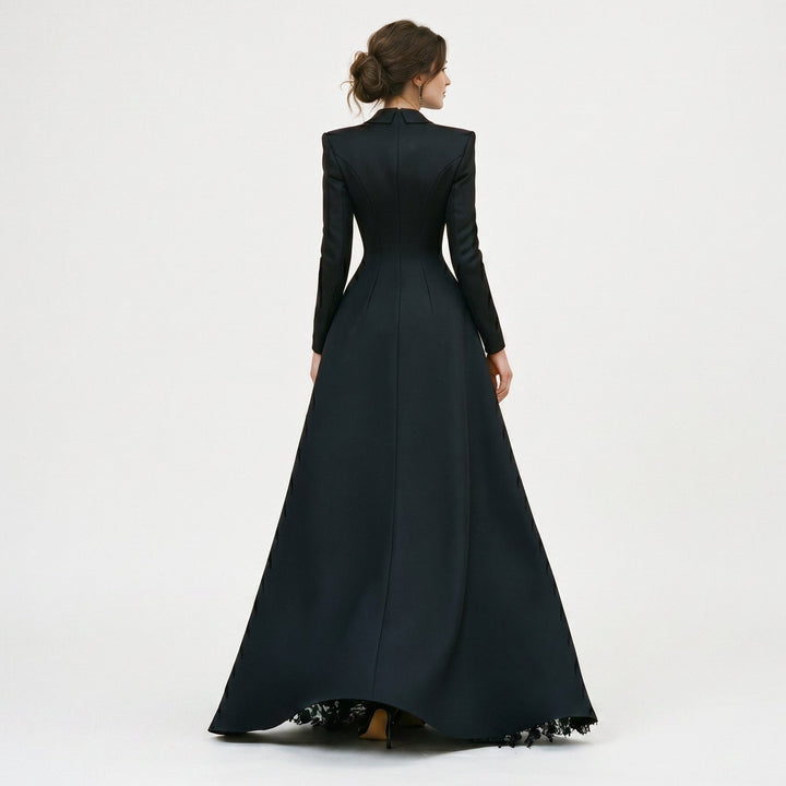 Elegant Tailored Women&