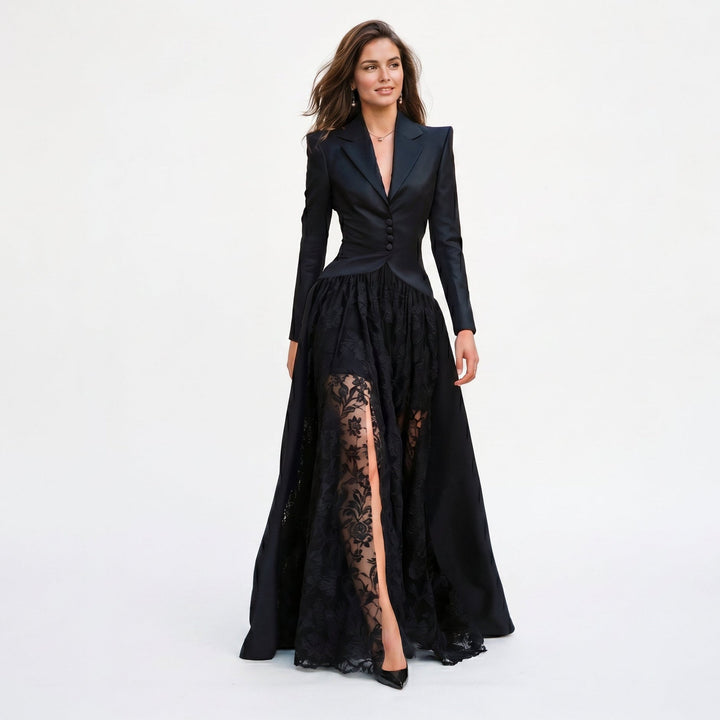 Elegant Tailored Women&