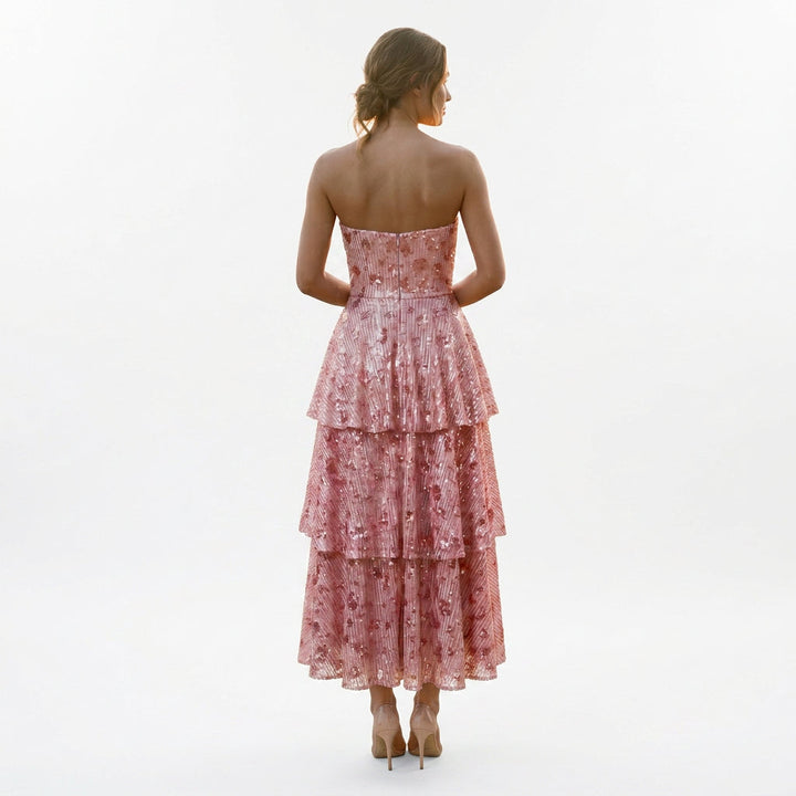 Elegant Long Formal Dress for Evening Events