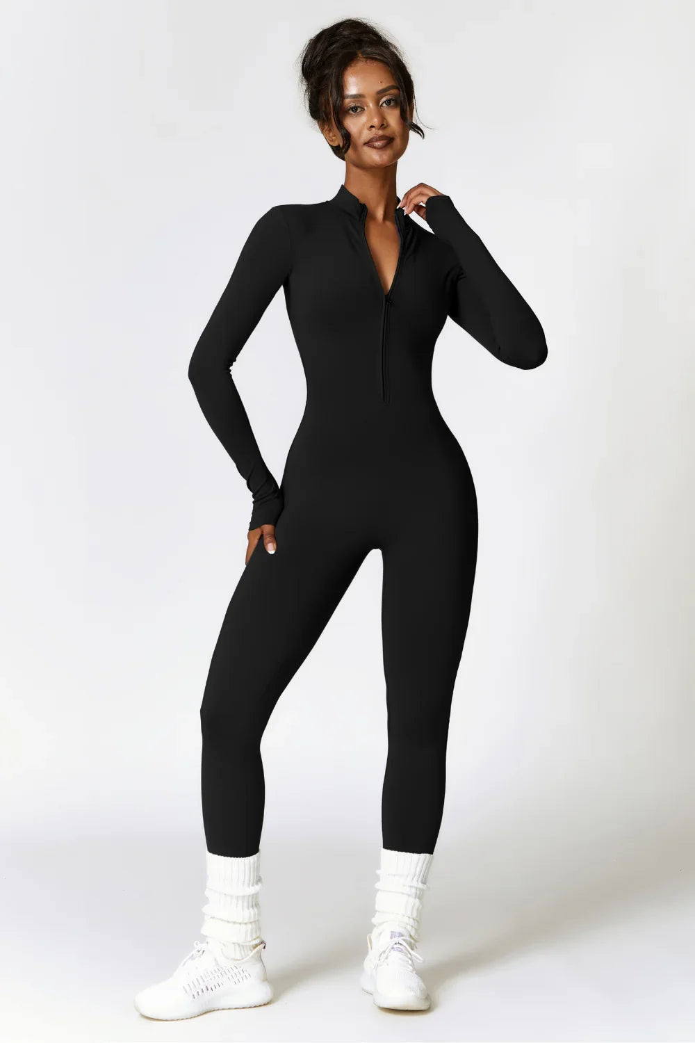 Elegant Black Jumpsuit for Women
