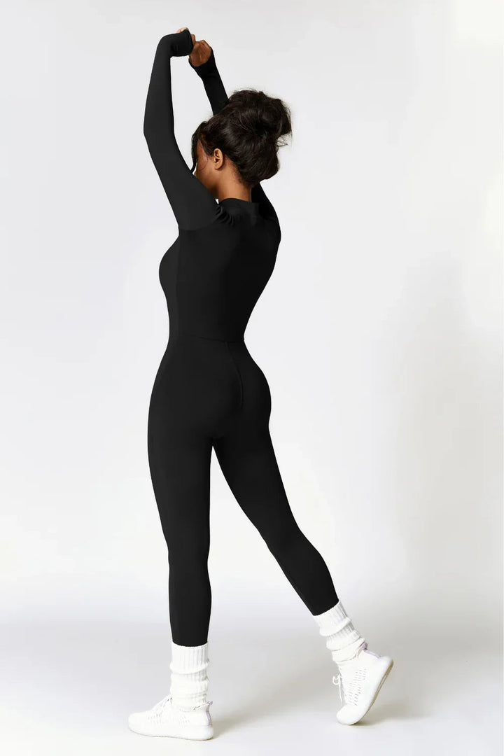 Elegant Black Jumpsuit for Women