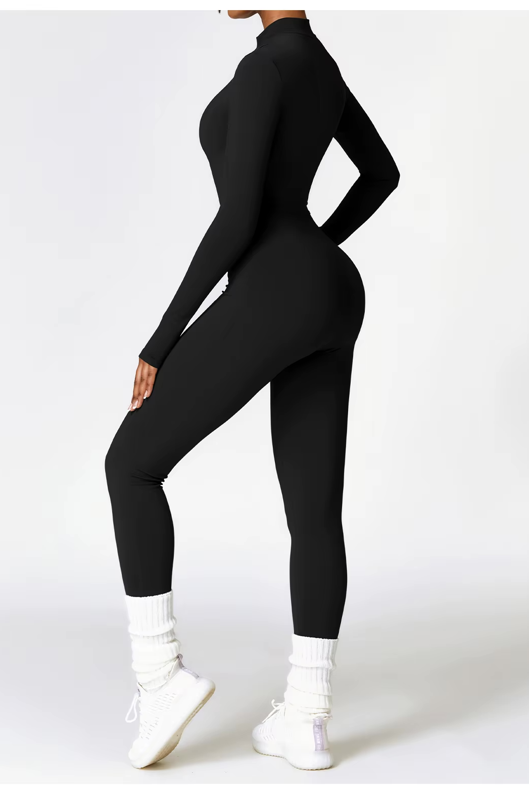 Elegant Black Jumpsuit for Women