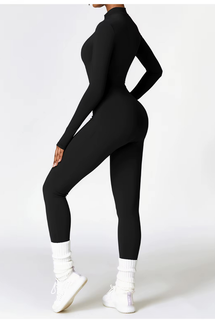 Elegant Black Jumpsuit for Women