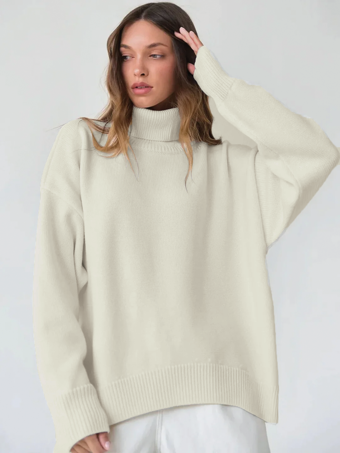 Cozy Knit Turtleneck for Every Occasion