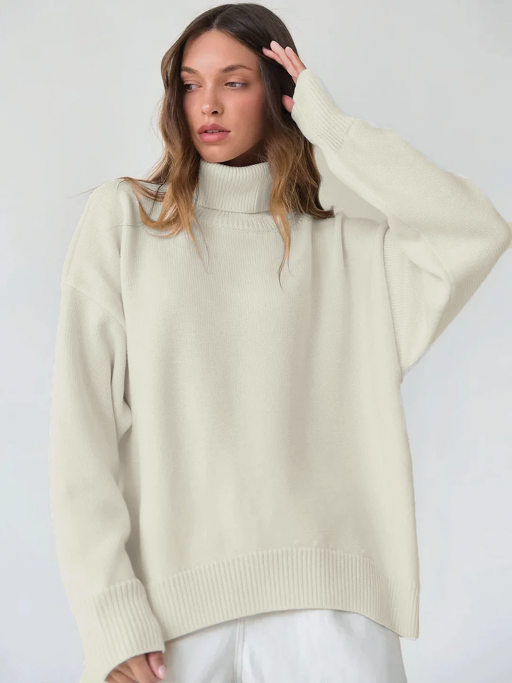 Cozy Knit Turtleneck for Every Occasion