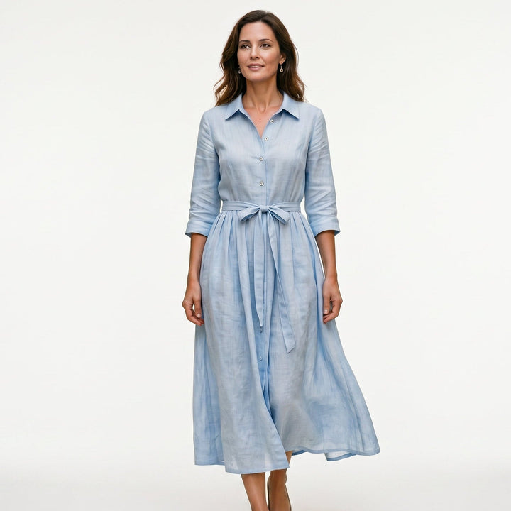 Lila - Chic Plus Size Summer Dress