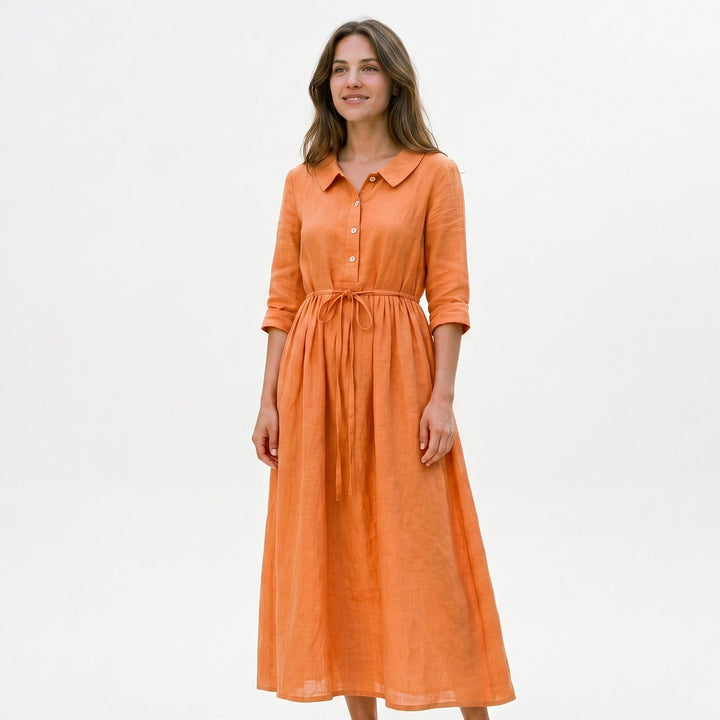 Lila - Chic Plus Size Summer Dress