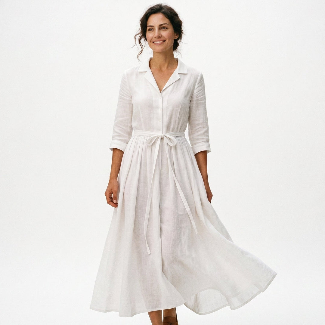 Lila - Chic Plus Size Summer Dress