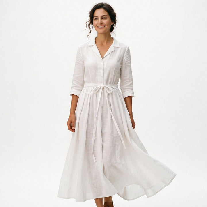Lila - Chic Plus Size Summer Dress