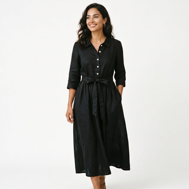 Lila - Chic Plus Size Summer Dress