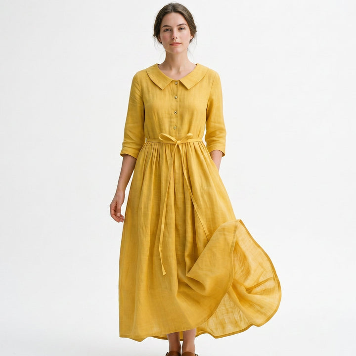 Lila - Chic Plus Size Summer Dress