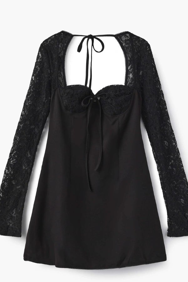 Elegant Lace Summer Dress