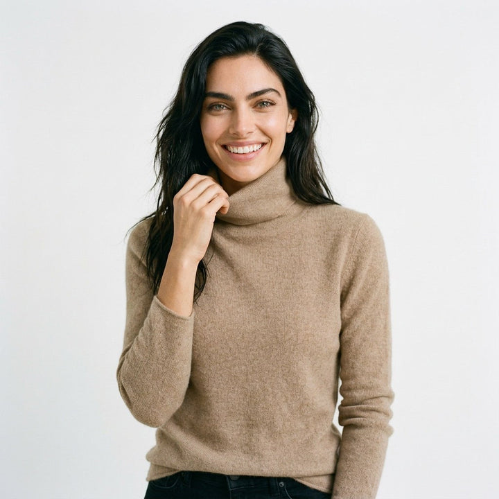 Timeless Turtleneck Sweater