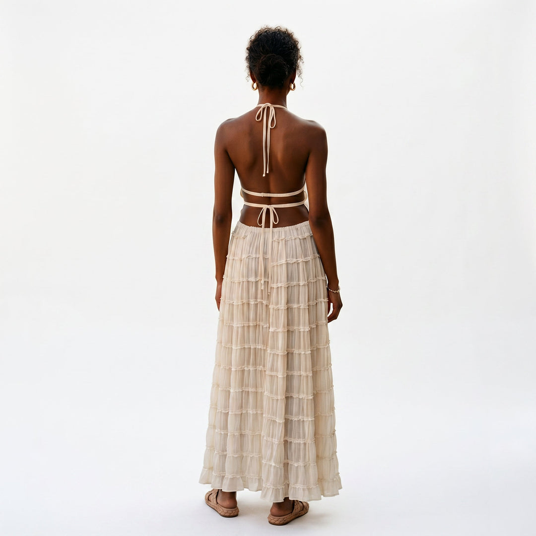 Marvellea - Lightweight Two Piece Summer Set