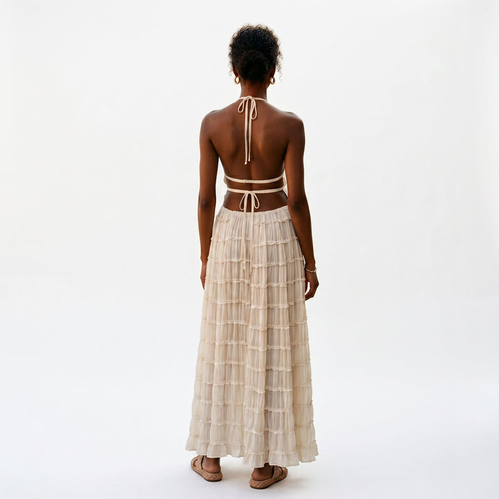 Marvellea - Lightweight Two Piece Summer Set