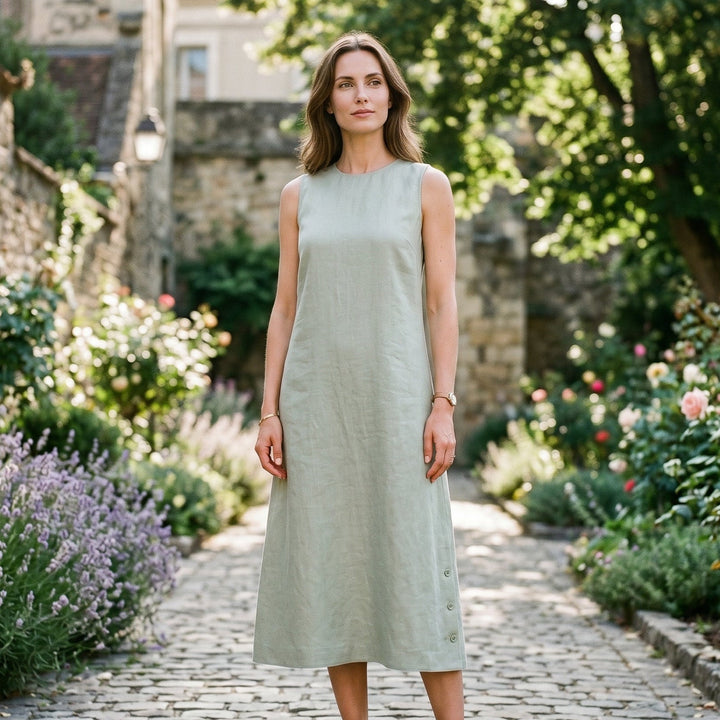 Mia - Elegant Breathable Women&