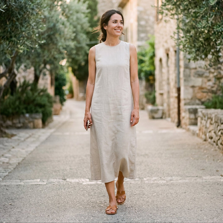 Mia - Elegant Breathable Women&
